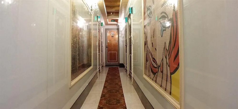 Benhur Motel سيول فندق